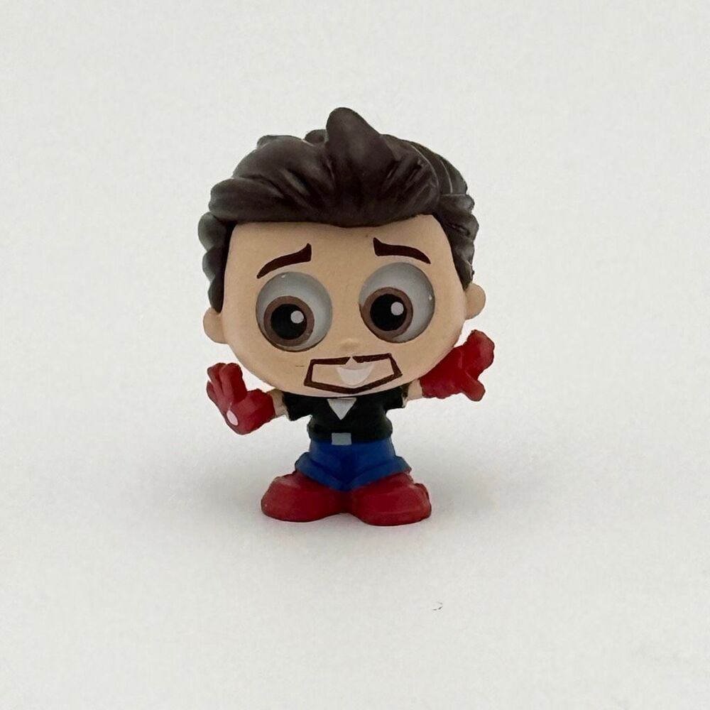 Disney Doorables Marvel Series 3 Tony Stark/Iron Man New 1.5”